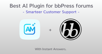 AI Plugin for bbPress Forums