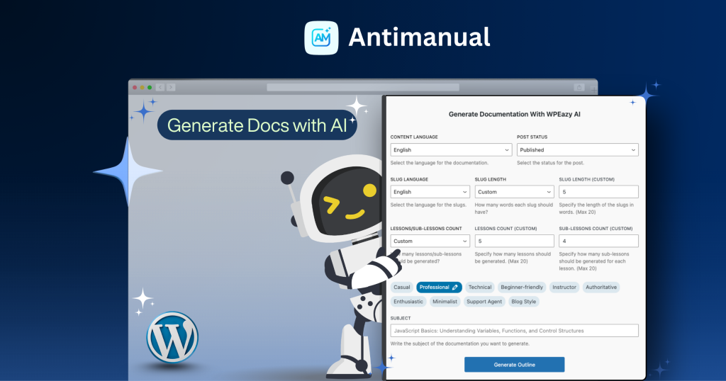How to Generate Documentation Automatically with AI in 2026