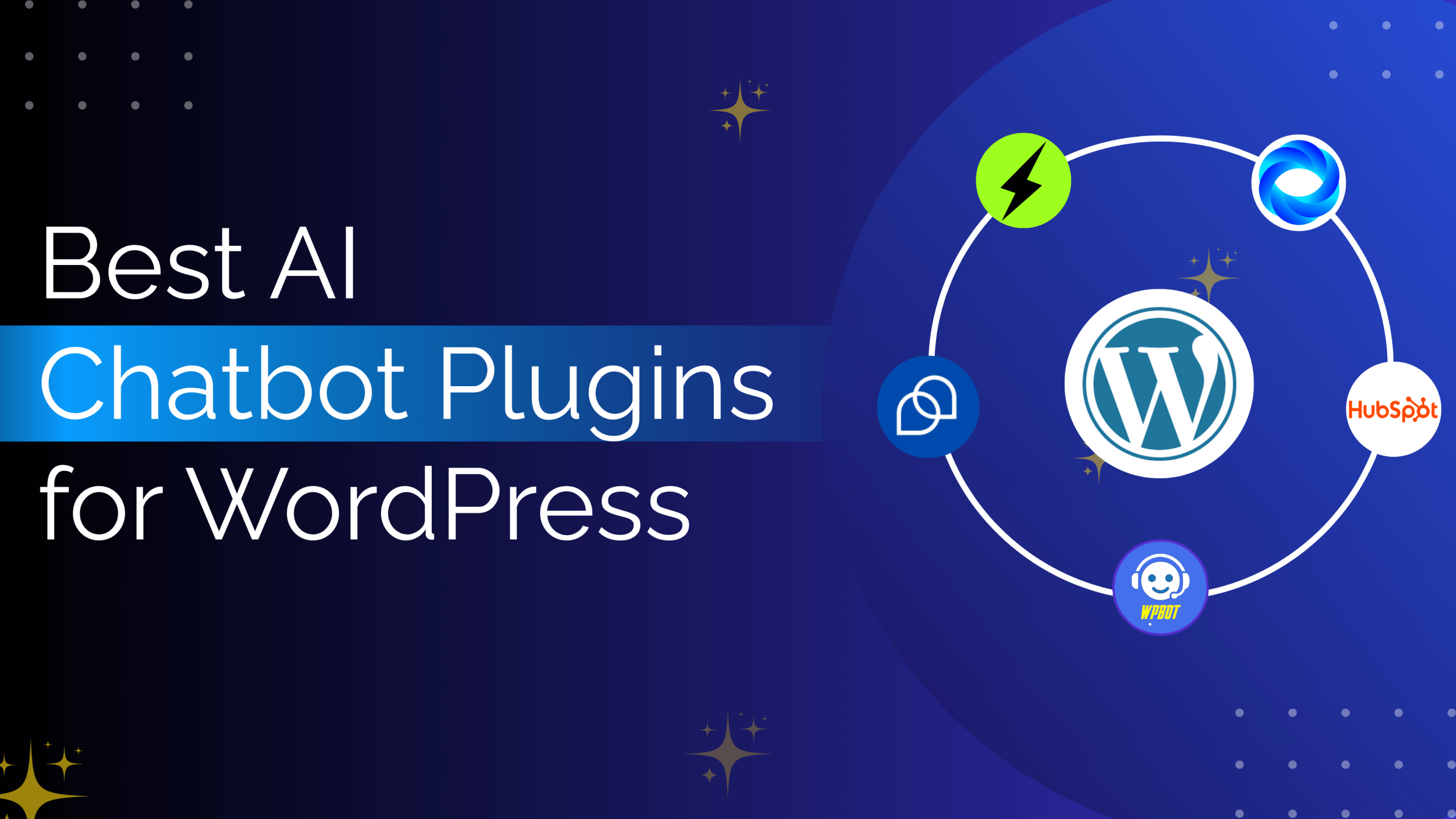 Best AI Chatbot Plugins for WordPress