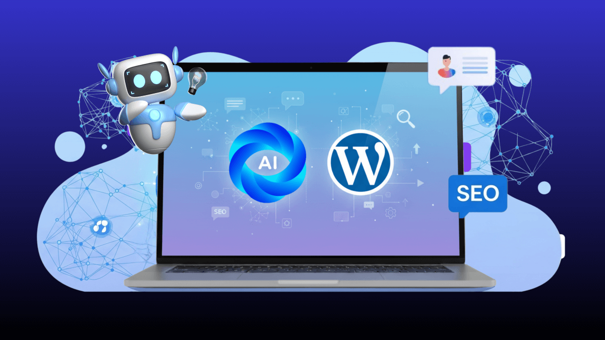 Use AI in WordPress