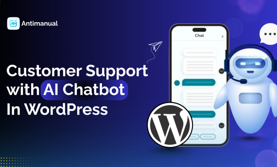 AI Customer support with AI Chatbots