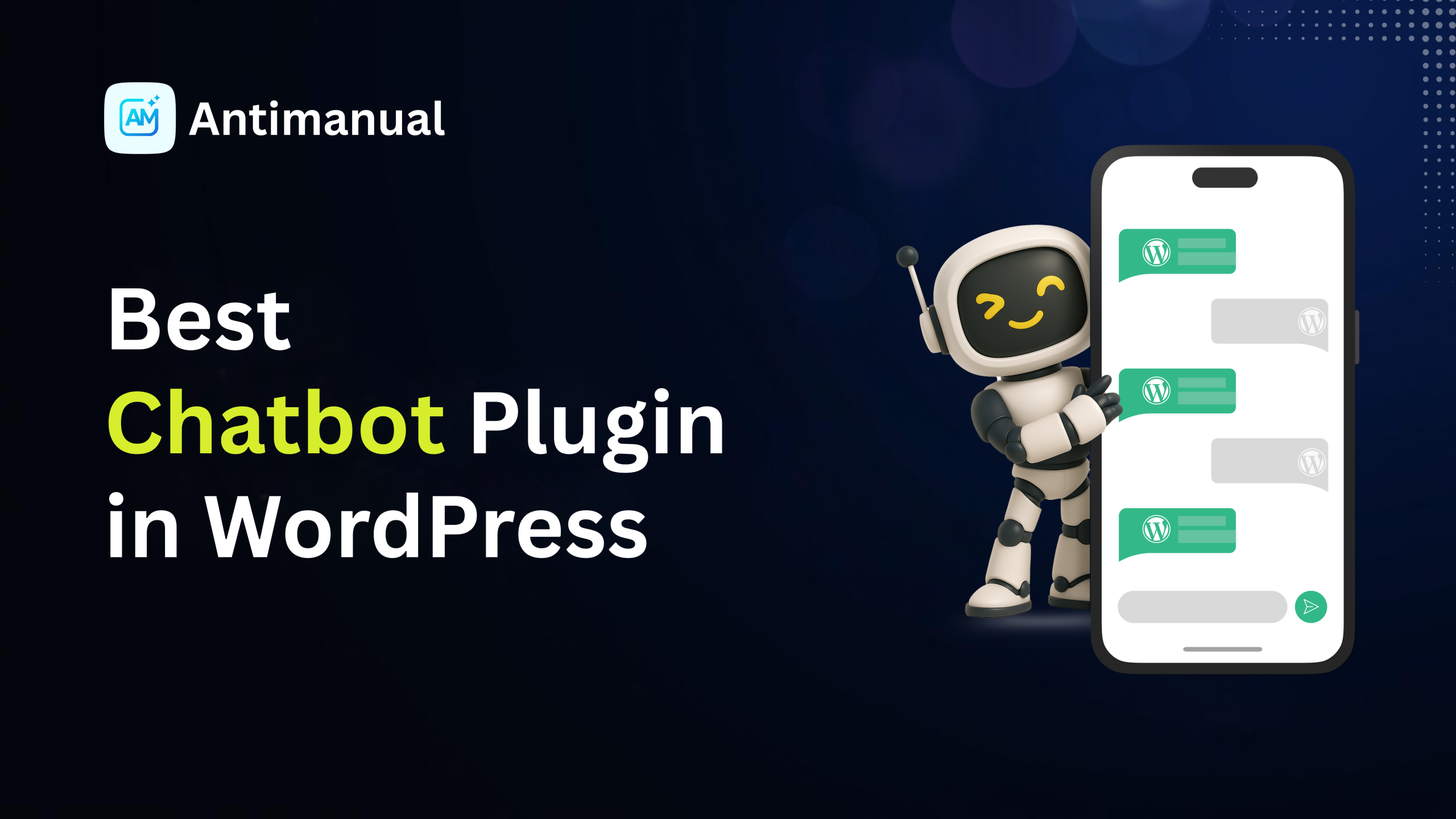 best chatbot plugin in wordpress