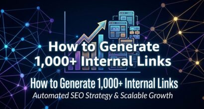 bulk internal links How to Generate 1 000 Internal Links in Two