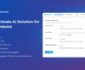 Antimanual AI plugin for WordPress product cover used for the WordPress AI translation plugin guide
